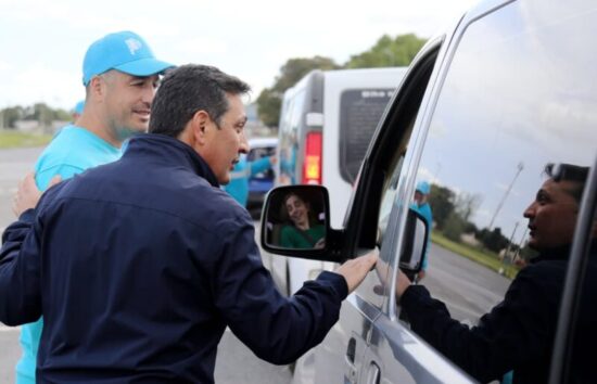 Marinucci reforzó controles y Transporte fiscalizó más de 7.000 vehículos durante el fin de semana largo en las rutas bonaerenses