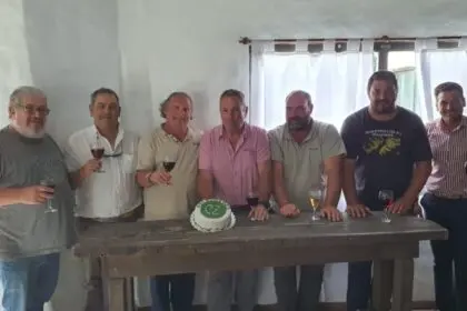 PIUMA & ZEGBI CELEBRARON SU ANIVERSARIO CON UN REMATE GENERAL EN DOLORES