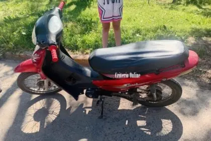 DOLORES – MENOR AL VOLANTE: MOTO SECUESTRADA EN OPERATIVO DE CONTROL