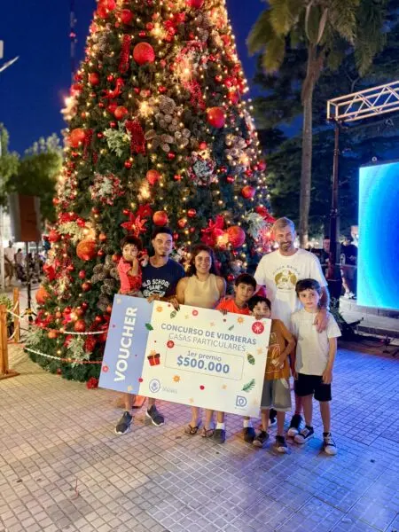 Se conocieron los ganadores de las fiestas navideñas - Diario Criterio Online