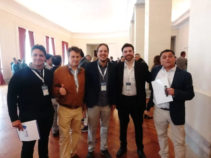 Seminario de la libertad avanza en Mar del Plata - Diario Criterio Online