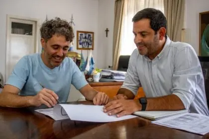 DOLORES TENDRÁ SU PRIMERA BIOFÁBRICA: EL INTENDENTE ANUNCIÓ UN NUEVO AVANCE EN LA PRODUCCIÓN Y EL COMPROMISO AMBIENTAL