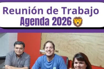 La Libertad Avanza Dolores mantuvo una reunión de trabajo con el Coordinador Seccional y Diputado Pcial. Gastón Abonjo
