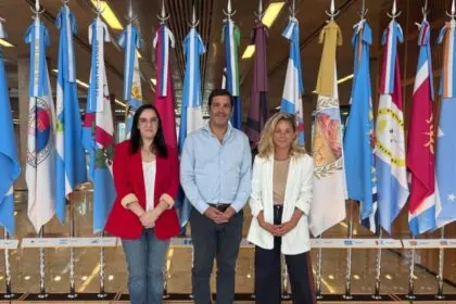 EL INTENDENTE FIRMÓ UN CONVENIO CON EL GOBIERNO DE LA CIUDAD DE BUENOS AIRES PARA POTENCIAR EL TURISMO TERMAL