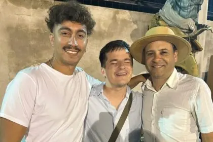 EL PAYADOR DE DOLORES TUVO IMPORTANTES ACTIVIDADES EN ESTA EDICIÓN DEL FESTIVAL MAYOR DE FOLKLORE DE COSQUÍN