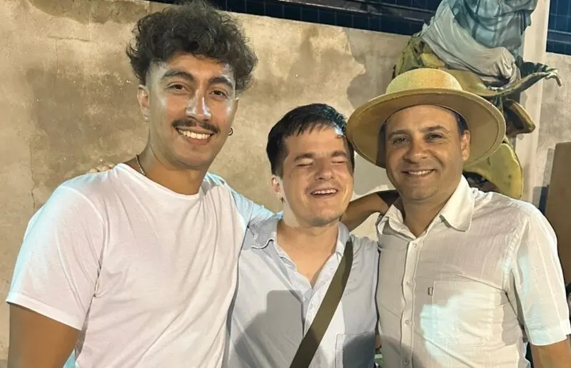 El payador de Dolores tuvo importantes actividades en esta edición del festival mayor de folklore de cosquín - Diario Criterio Online