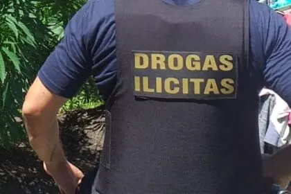 ALLANAMIENTO POR DROGAS EN DOLORES
