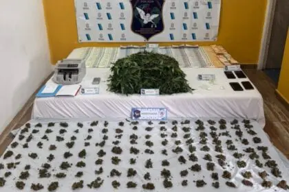 Allanamientos por venta de drogas en Mar de Ajó Operativo “Mandale fruta”