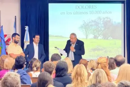 Con más de 200 inscriptos comenzó la “Cátedra de Identidad Dolorense”: un viaje por la historia, la ciencia y la cultura de nuestra ciudad
