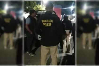ALLANAMIENTOS POR VENTA DE DROGAS EN DOLORES: PERSONAS DETENIDAS