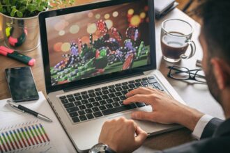 periodismo del juego