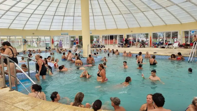 Escapada de Semana Santa a las termas cerca de Buenos Aires: precios actualizados y cómo visitarlas - Diario Criterio Online