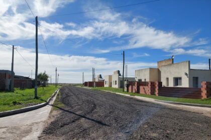 TORDILLO: TRABAJOS PARA MEJORAR CALLES Y ACCESOS