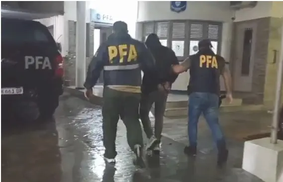 La Policía Federal Argentina desarticula un punto de venta de drogas en la ciudad de Dolores - Diario Criterio Online