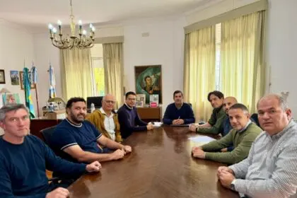 DOLORES DIÓ UN PASO CLAVE PARA RENOVAR EL AUTÓDROMO: SE FIRMÓ EL ACTA DE INICIO DE OBRA