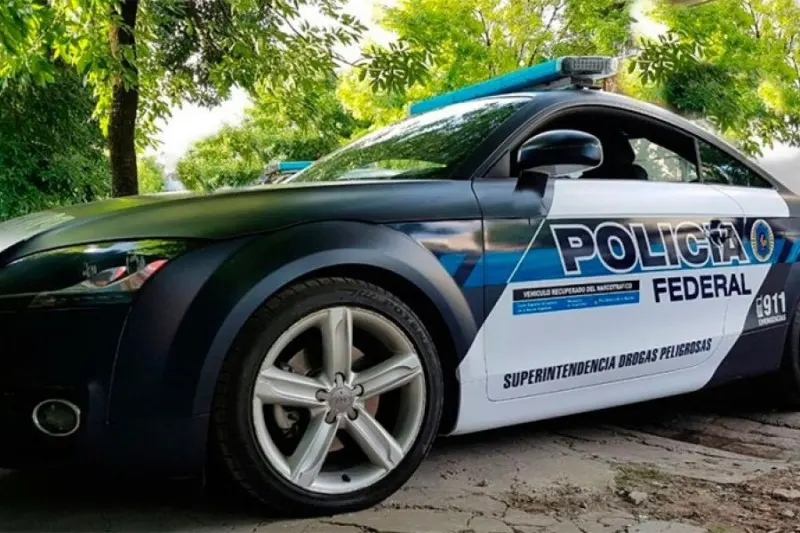 Allanamiento en Dolores: habrían secuestrado drogas y armas - Diario Criterio Online