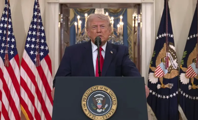 Trump afirma que Netanyahu “no será arrestado” en Estados Unidos - Diario Criterio Online