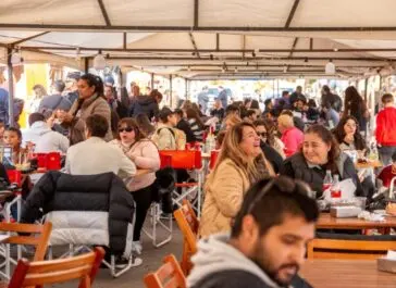 Lucas sugo fue el broche de oro de una exitosa y multitudinaria edición de la fiesta de la torta Argentina - Diario Criterio Online