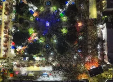 Lucas sugo fue el broche de oro de una exitosa y multitudinaria edición de la fiesta de la torta Argentina - Diario Criterio Online