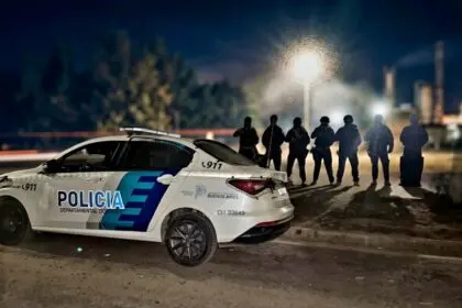 DOLORES: DETIENEN A UN JOVEN DE 16 AÑOS POR AMENAZAS DE TIROTEO EN LA ESCUELA