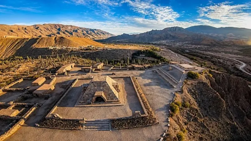 El “Machu Picchu argentino” está en Jujuy y casi nadie conoce su verdadera historia - Diario Criterio Online