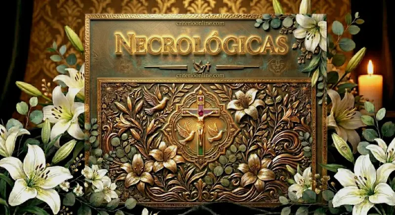Necrológicas - Diario Criterio Online