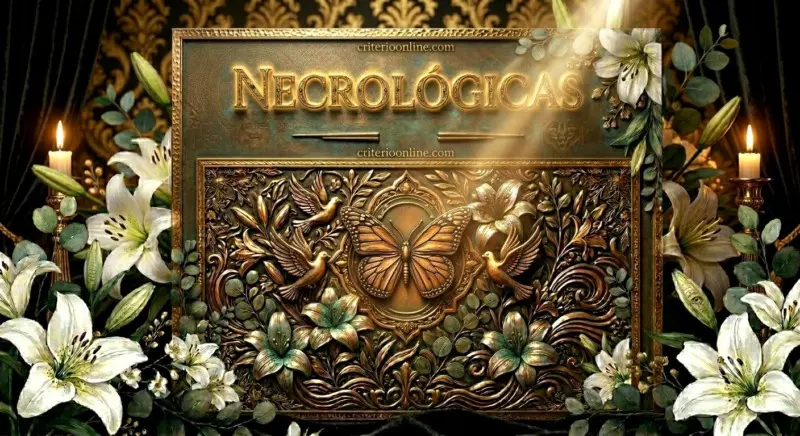 Necrológicas - Diario Criterio Online