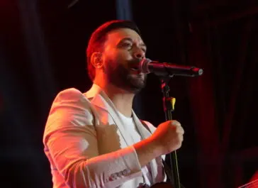 Lucas sugo fue el broche de oro de una exitosa y multitudinaria edición de la fiesta de la torta Argentina - Diario Criterio Online