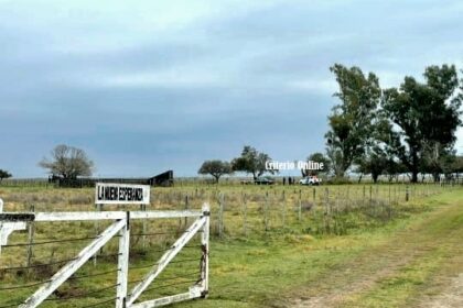 TRÁGICO ACCIDENTE EN ZONA RURAL: MURIÓ UN VECINO DE DOLORES