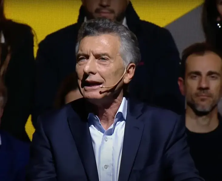 Macri relanzó el PRO, moderó críticas a Milei y se metió en la interna del PJ - Diario Criterio Online
