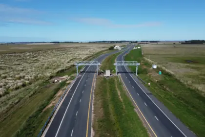 Provincia avanza con las obras de la Autovía de la Ruta Provincial 11