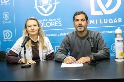 DOLORES FORTALECE LA ATENCIÓN PRIMARIA CON EL PROGRAMA DE SALUD EN ESCUELAS