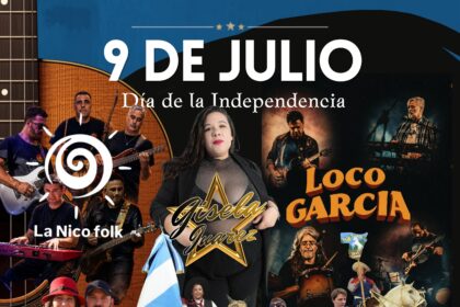 ¡Celebremos juntos los 210 años de nuestra Independencia! - Diario Criterio Online
