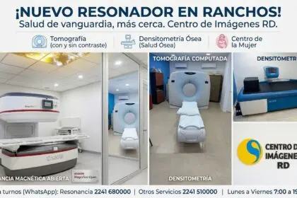 Salud en la región: llegó a Ranchos el nuevo servicio de Resonancia Magnética Nuclear - Diario Criterio Online