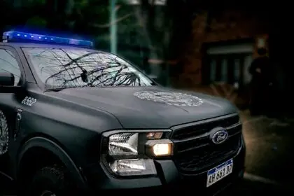 DOLORES – ALLANAMIENTO DE LA POLICÍA FEDERAL: SECUESTRAN COCAÍNA Y HAY UN APREHENDIDO
