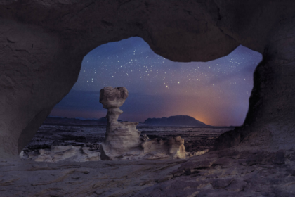 San Juan desde adentro: Valle de la Luna, dinosaurios y astroturismo - Diario Criterio Online
