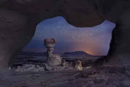 San Juan desde adentro: Valle de la Luna, dinosaurios y astroturismo - Diario Criterio Online