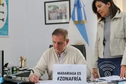 Santoro presentará en el Senado el rechazo a la eliminación de Zona Fría - Diario Criterio Online