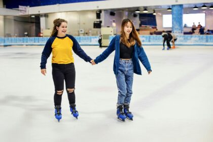 ¡Nueva pista de hielo en Mundo Marino! 50% de descuento para vecinos de Dolores y la región - Diario Criterio Online