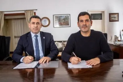 DESPUÉS DE MÁS DE 30 AÑOS, AVANZA EL PROCESO PARA QUE AGENTES PENITENCIARIOS ACCEDAN A SUS LOTES