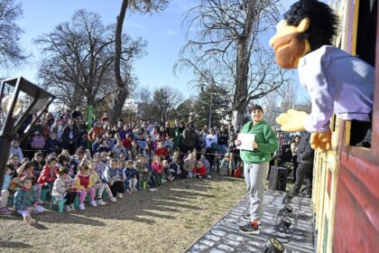 Incluir en Movimiento de Banco Provincia: Tarde de juegos, arte y educación financiera en General Conesa - Diario Criterio Online