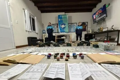 Pinamar: secuestran fentanilo, cientos de medicamentos vencidos y sellos médicos apócrifos - Diario Criterio Online