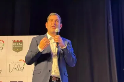 CANNING 2026: DOLORES MOSTRÓ ANTE EMPRESARIOS E INVERSORES SU POTENCIAL TURÍSTICO Y PRODUCTIVO