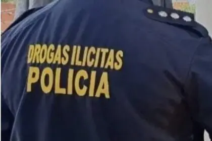 ALLANAMIENTOS Y DETENCIONES POR UNA CAUSA DE ESTUPEFACIENTES EN DOLORES