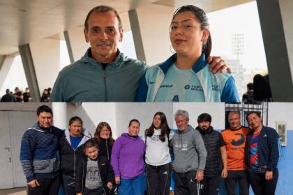 Milagros rosas emprende el sueño mundialista - Diario Criterio Online