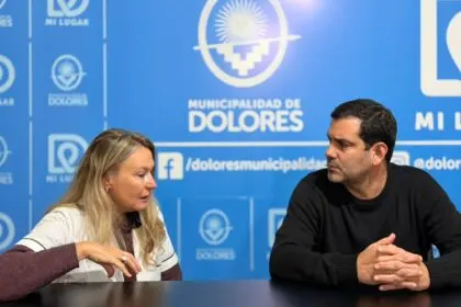 LA SALUD COMO PRIORIDAD: EL INTENDENTE ANUNCIÓ LA RENOVACIÓN DE LA SALA ONCOLÓGICA DEL HOSPITAL SAN ROQUE