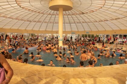 VACACIONES DE INVIERNO: RÉCORD HISTÓRICO DE VISITANTES Y RECAUDACIÓN EN EL PARQUE TERMAL DE DOLORES