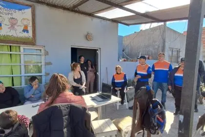 JORNADAS RED VIVA: GUARDAS AMBIENTALES FORTALECEN LA PREPARACIÓN COMUNITARIA EN BARRIOS DE DOLORES