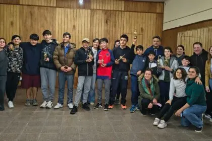 Ajedrez: Exitoso encuentro en Maipú - Diario Criterio Online