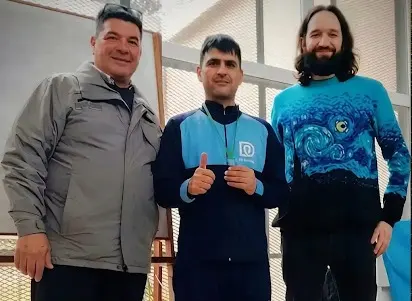 Ajedrez: Navarro tercero en el IRT rápido de Ostende - Diario Criterio Online